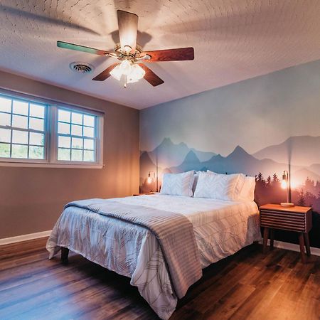 Mount Tabor Ranch Near Vt - King Bed/Fast Wi-Fi Villa Блексбург Екстериор снимка