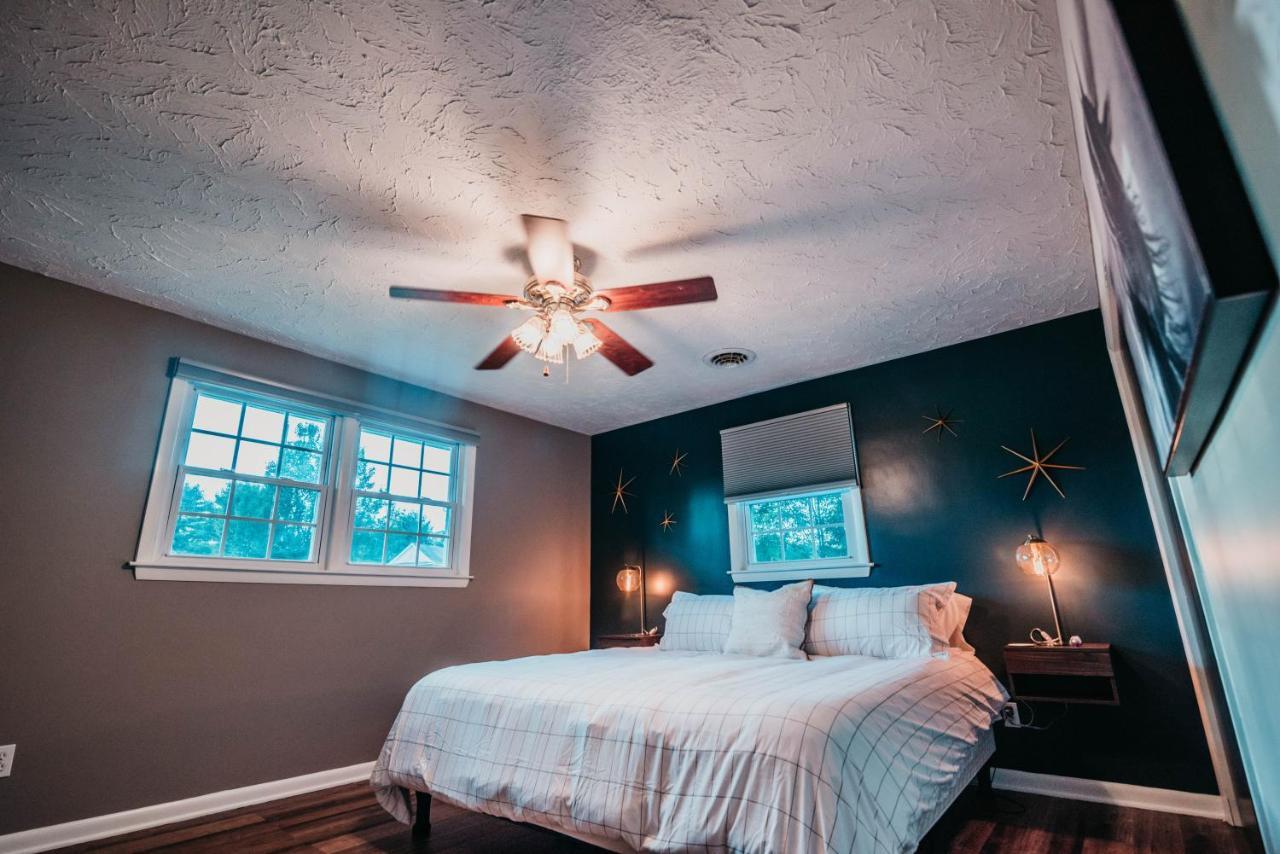 Mount Tabor Ranch Near Vt - King Bed/Fast Wi-Fi Villa Блексбург Екстериор снимка