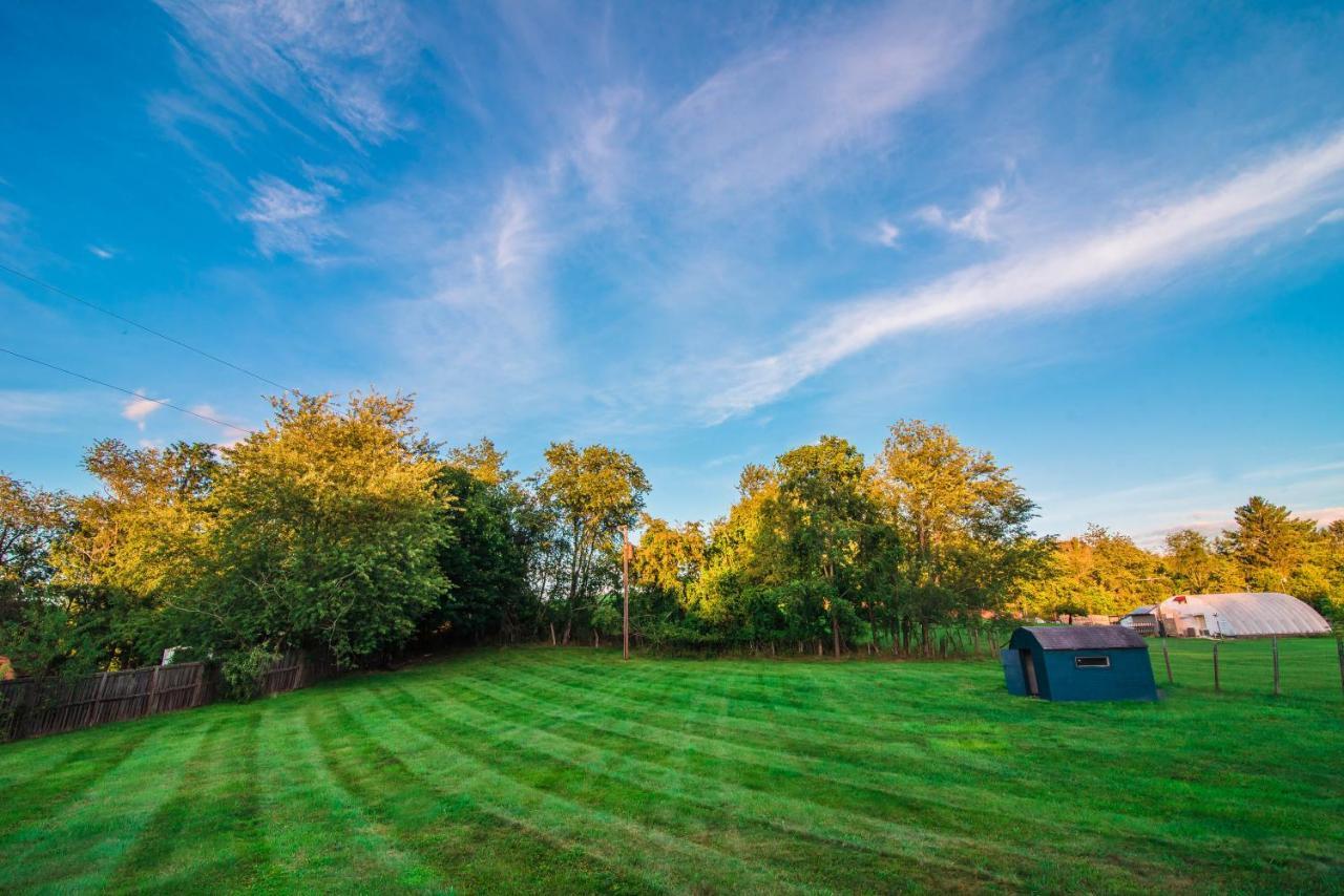Mount Tabor Ranch Near Vt - King Bed/Fast Wi-Fi Villa Блексбург Екстериор снимка