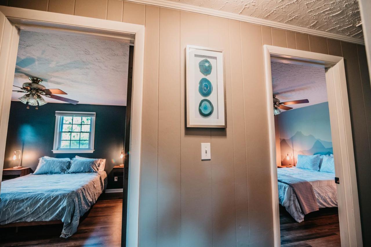 Mount Tabor Ranch Near Vt - King Bed/Fast Wi-Fi Villa Блексбург Екстериор снимка