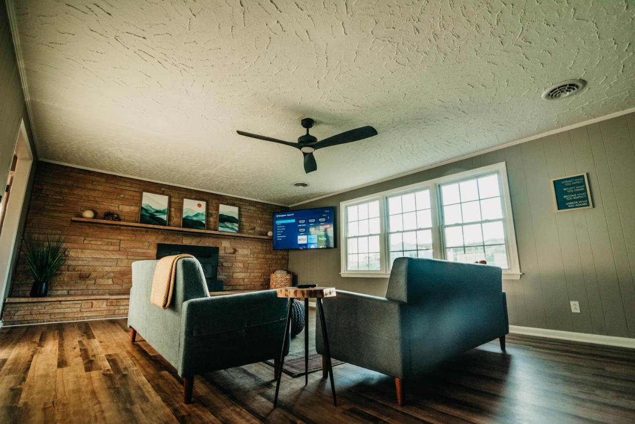 Mount Tabor Ranch Near Vt - King Bed/Fast Wi-Fi Villa Блексбург Екстериор снимка