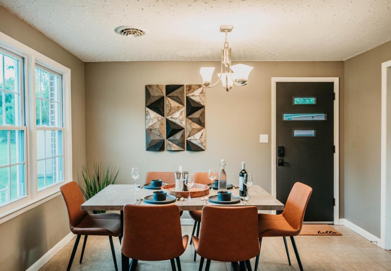 Mount Tabor Ranch Near Vt - King Bed/Fast Wi-Fi Villa Блексбург Екстериор снимка