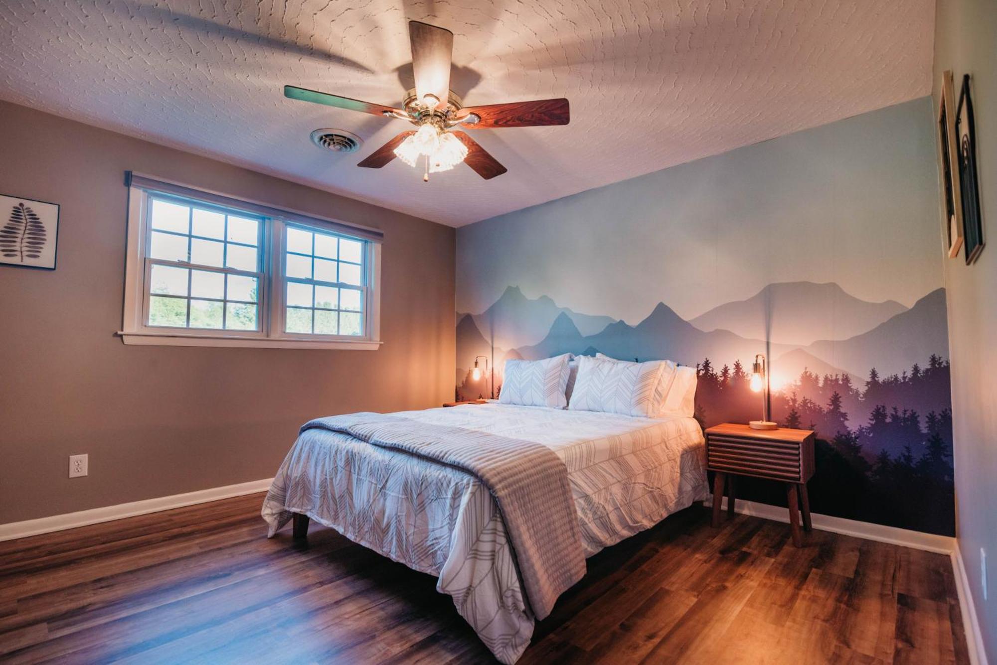 Mount Tabor Ranch Near Vt - King Bed/Fast Wi-Fi Villa Блексбург Екстериор снимка